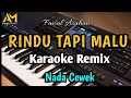 Download Lagu RINDU TAPI MALU KARAOKE REMIX NADA CEWEK RENDAH - CUT RANI - AZURA MUSIK