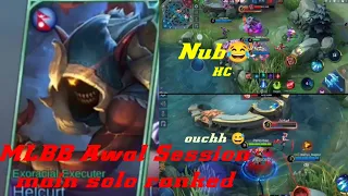 Download Solo Ranked Helcurt, Awal Session MP3