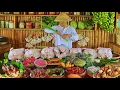 Download Lagu Home-Style Filipino Chicken Dishes Nobody Can Resist | Cooking 3 at Once.Afritada,Adobo,Halanghalang