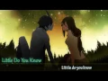 Download Lagu Nightcore - Little Do You Know [Switching Vocals]