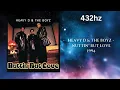 Heavy D & The Boyz - Nuttin But Love (432hz)