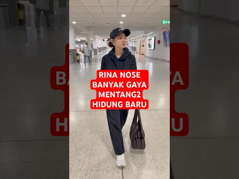 NYEBELIN BANGET SOUND NYA RINA NOSE INI !!!