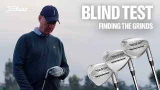 How Tom Coyne Got Better Distance and Control with a Wedge Fitting | Titleist