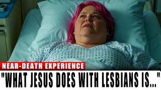 A Lesbian Dies and Encounters Jesus – The Truth About Her Past Revealed! | Shocking NDE Testimony
