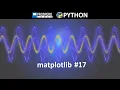 matplotlib Part 17 - Scatter Plots with the plot Method