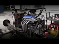 Mr Anthony Garcia 582 SR20 Pump Gas Engine