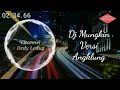Download Lagu DJ SLOW MUNGKIN VERSI ANGKLUNG FULL BASS TERBARU 2020