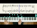 【Piano Cover】YOASOBI - 祝福｜機動戰士鋼彈：水星的魔女 OP｜高還原純鋼琴版｜高音質/附譜