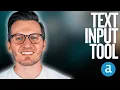 Alteryx Day 7 - Text Input Tool Tutorial Create Custom Tables Prototypes