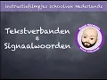 Download Lagu Tekstverbanden \u0026 signaalwoorden