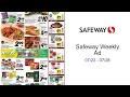 Safeway Weekly Ad -