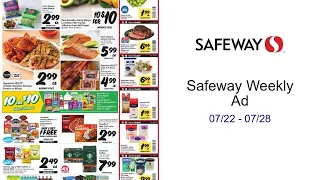 Safeway Weekly Ad -