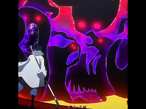 WHAT IS THE D ? 🥶...SABO VS IMU 🤯⚡