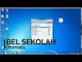Download Lagu BEL SEKOLAH ( OTOMATIS ) RINGAN....NGAN....NGAN....