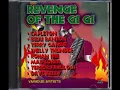 Batty Rider riddim 1992 (Penthouse Records)   Mixx By Djeasy