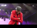 THIS PERFORMANCE WAS 🔥! Richie Spice – Brown Skin LIVE