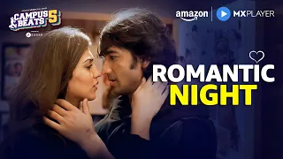 the best patch up ever campus beats s5 shruti sinha shantanu maheshwari amazon mx player