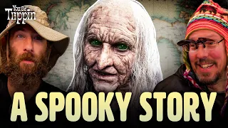 Spooky Scary Story: The Witch & The Landslide w/ Ryan O’Neill & Ari | You Be Trippin' Highlight
