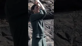 Mani Di Fiume River Hands Danceimprovisation Naturedance Haiku Movementresearch 