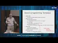 The future of generic programming the future is here by Bjarne Stroustrup