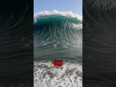 HAY un TSUNAMI en la PLAYA y BUSCO un REFUGIO!