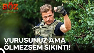 Dokuz Canlı Sarı Komutan | Söz
