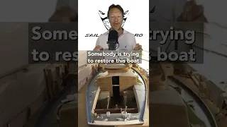This Boat Is a Disaster