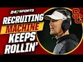 How USC Recruiting Changed Under Lincoln Riley College Football CFB Big Ten