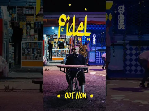 #FIDÈLE OUT NOW ON YOUTUBE