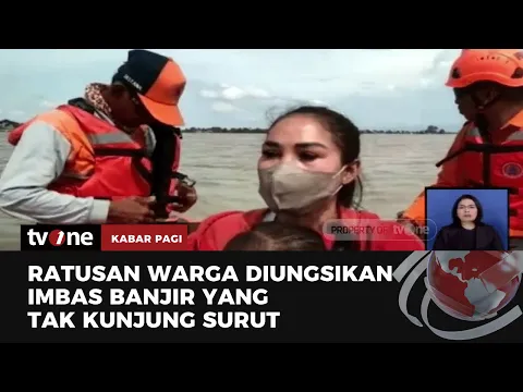 Kian Mengkhawatirkan, Kabupaten Bekasi Sudah Sepekan Direndam Banjir