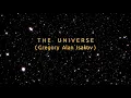 THE  UNIVERSE  -  (Gregory  Alan  Isakov)