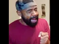 Pastor Tim Rogers live before Bible study