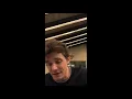 "You're Gonna Live Forever In Me" by John Mayer on Instagram Live