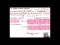 CFD Discretization Method : Finite Volume