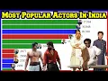 Download Lagu Most Popular Actors in India | Most Fan based Actors in India | Best Actors in India | Mobile Craft