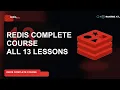 Learn Redis from Zero Full Course Strings Lists Streams Locks