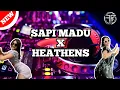 DJ SAPI MADU X HEATHENS FYP TIKTOK 2021 - [ Fatuch Rahman ]