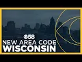 New area code comes to Wisconsin Milwaukee gives thanks for 414