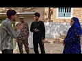 Esmat Khanum’s heart broke: Will the police officer force Esmat Khanum out of his home?