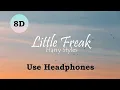 Harry Styles- Little Freak [ High Quality 8D]