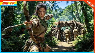 Nữ Cao Thủ Quay Về Làng Mang Danh Chiến Thần San Bằng Căn Cứ Ông Trùm Báo Thù | BIGTV