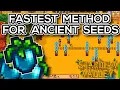 Getting Ancient Seeds FAST Fill out the Greenhouse in a Day - a Stardew Valley Guide