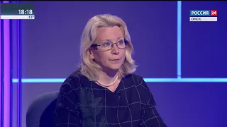 Актуальное интервью Наталия Смигасевич