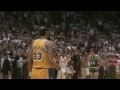 Kareem Passes West as All-Time Playoff Scoring Leader - 30th Anniversary