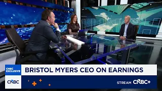 Bristol Myers Squibb CEO Richest product pipeline we ve had in the last decade