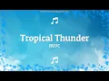 Lagu Tropical Thunder - RKVC | Complete royalty free song