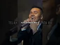 thankyou for loving me||lirik terjemah cover by Judika