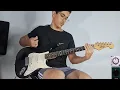humanitys last breath - godhood - instrumental cover