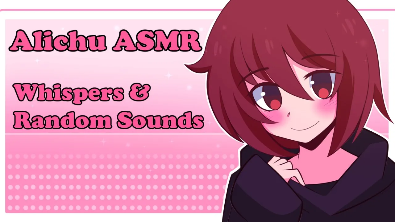[ ASMR ] Whispers and Random Triggers for Sleep and Relaxation ♥