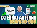 Inside the AT T Internet Air 5G Gateway - Adding an External Antenna to the BGW530-900
